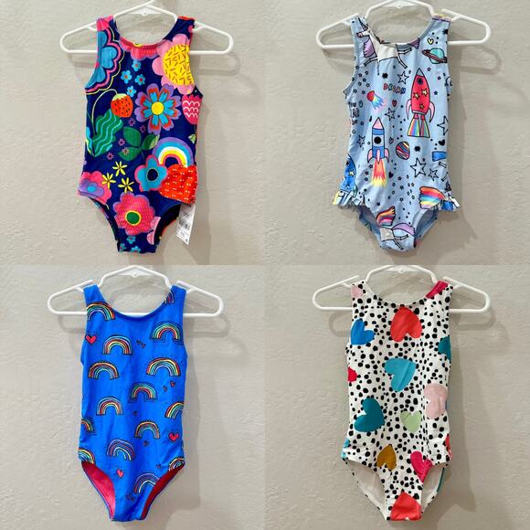 Next One Piece Swimsuit Bundle